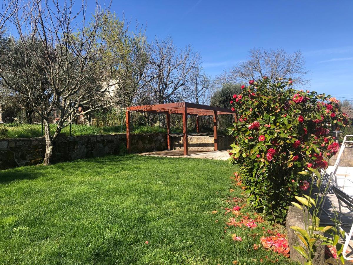 A Casa Da Celeste Fagilde Εξωτερικό φωτογραφία