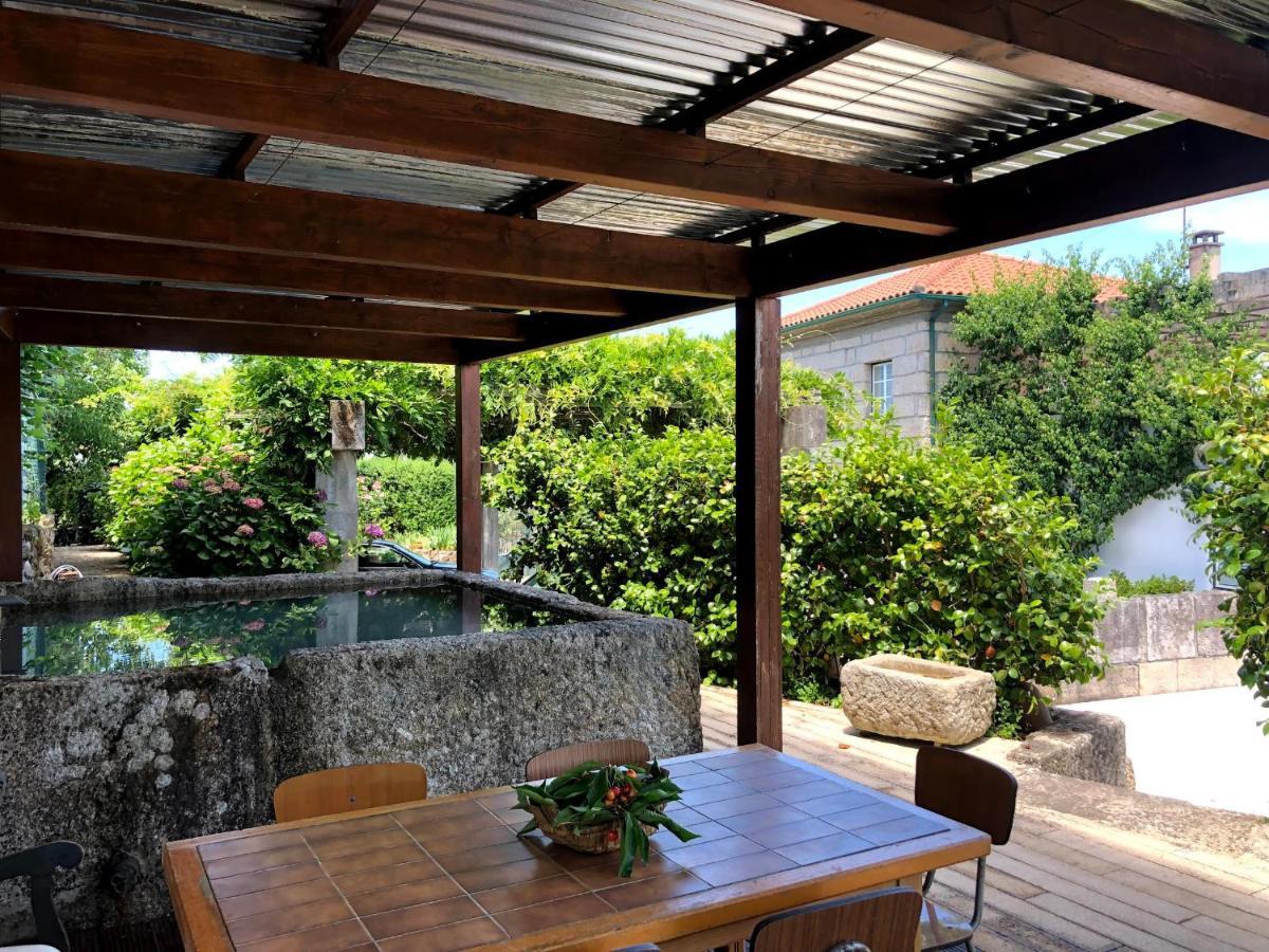 A Casa Da Celeste Fagilde Εξωτερικό φωτογραφία