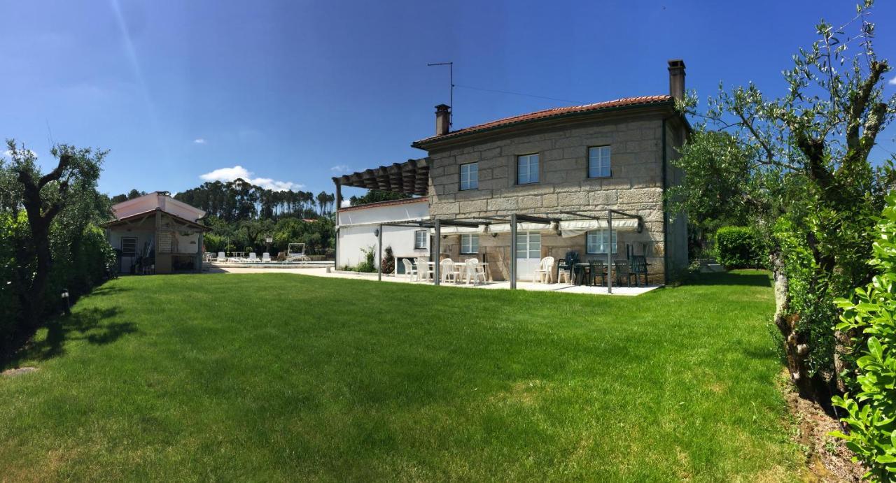 A Casa Da Celeste Fagilde Εξωτερικό φωτογραφία