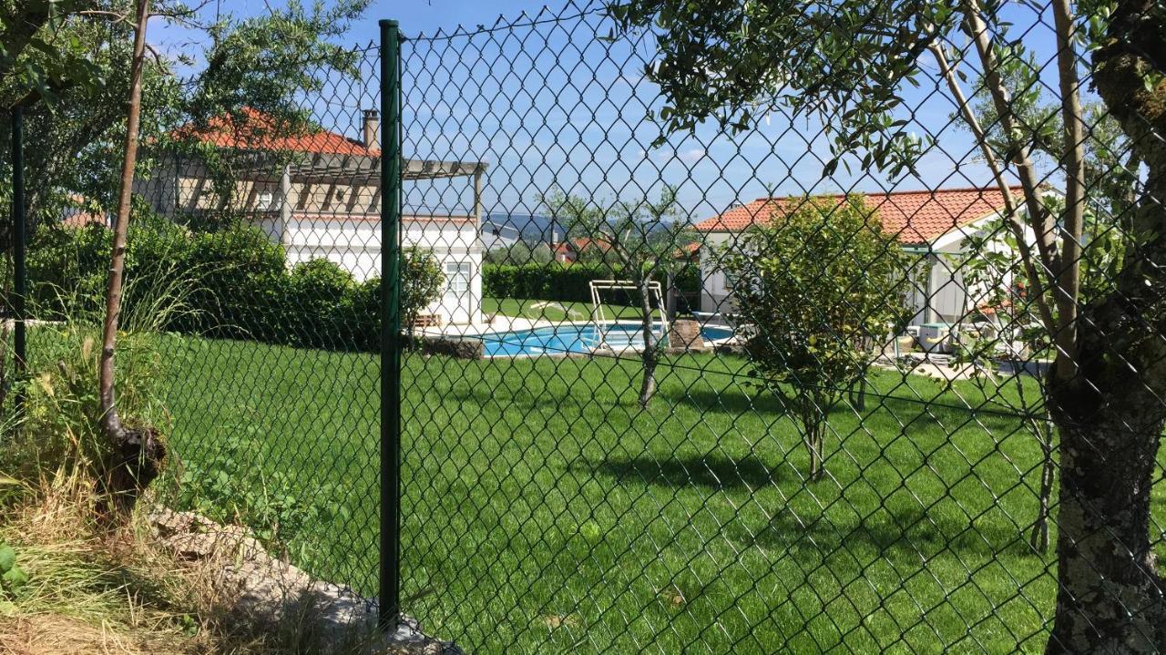 A Casa Da Celeste Fagilde Εξωτερικό φωτογραφία