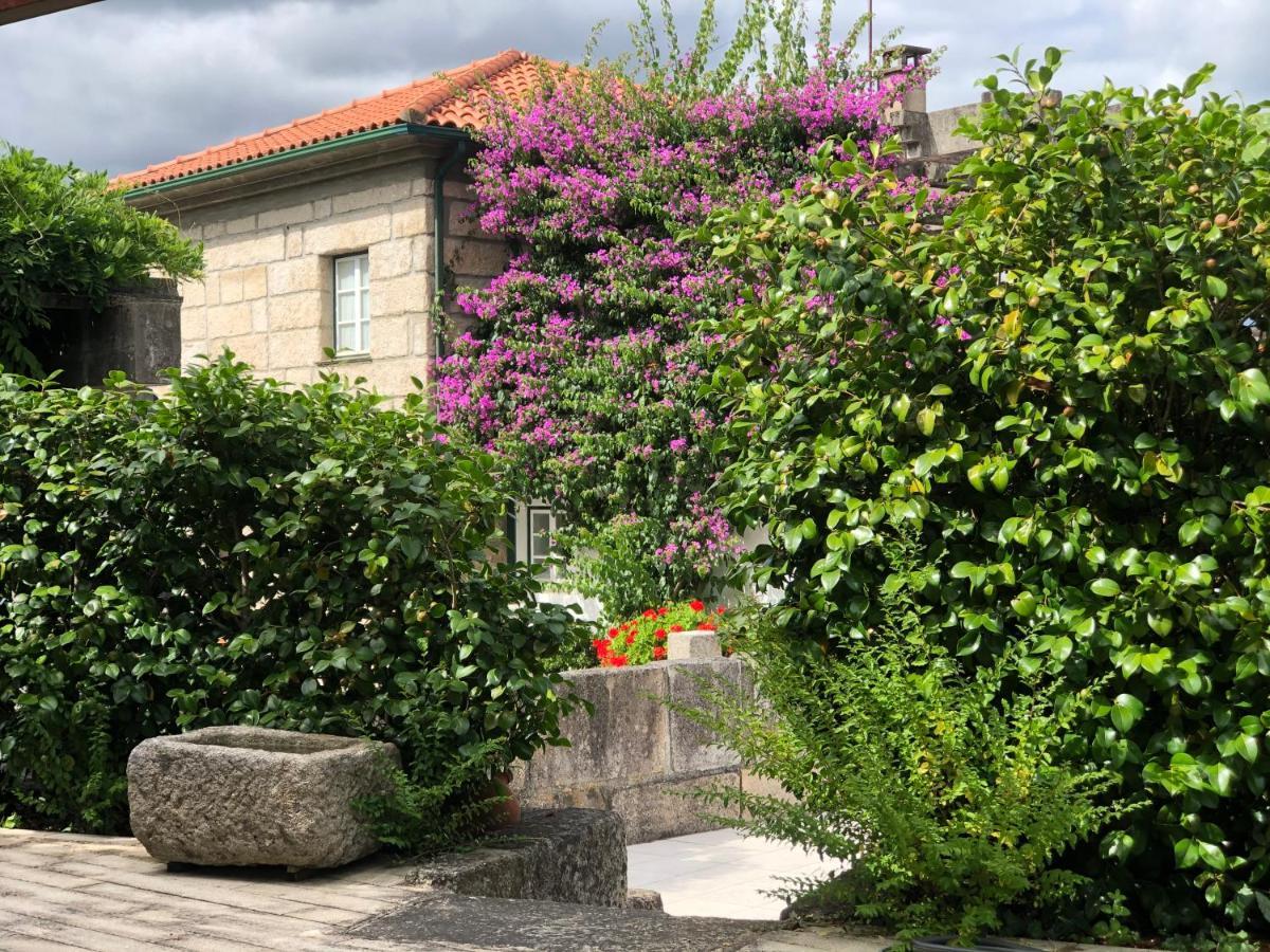 A Casa Da Celeste Fagilde Εξωτερικό φωτογραφία