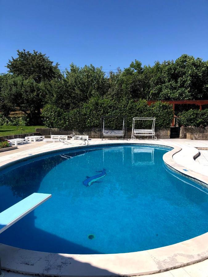 A Casa Da Celeste Fagilde Εξωτερικό φωτογραφία