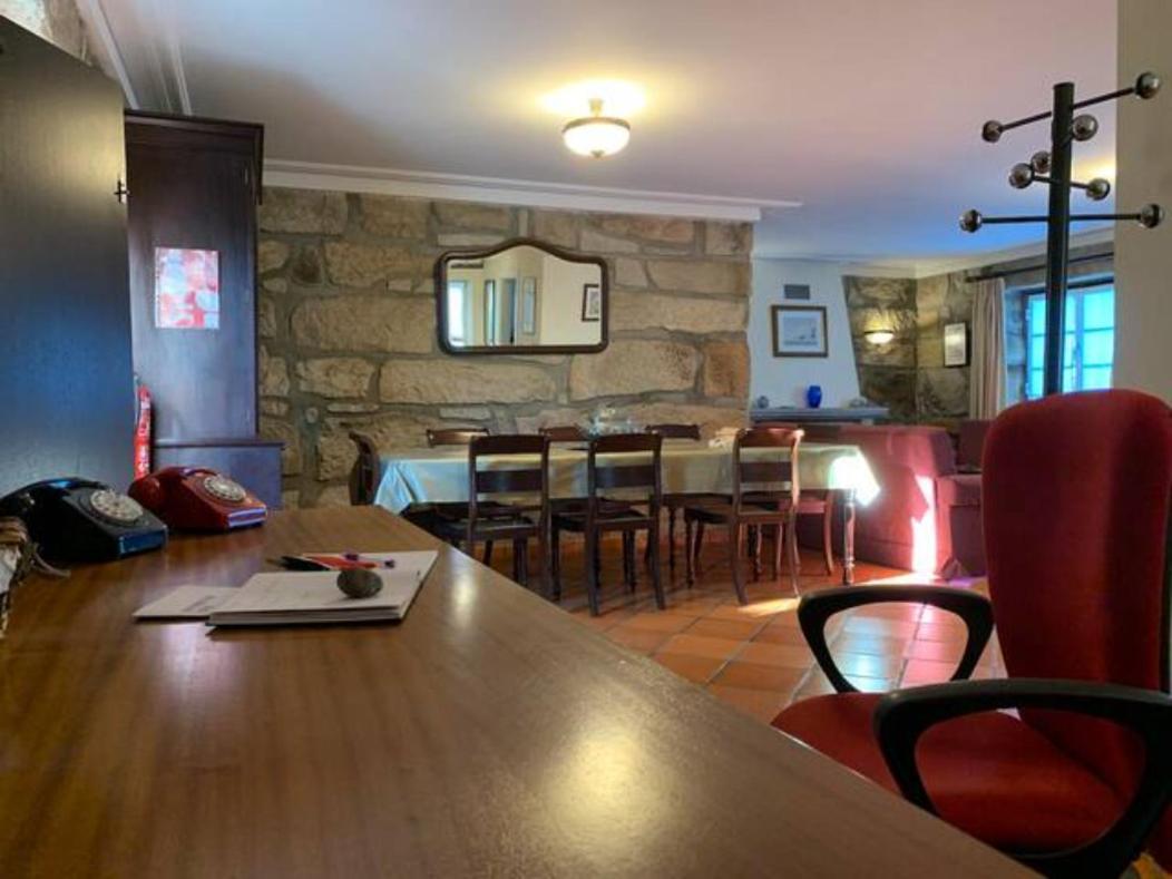 A Casa Da Celeste Fagilde Εξωτερικό φωτογραφία