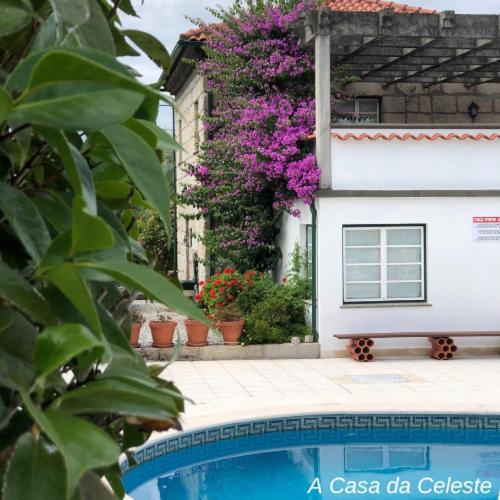 A Casa Da Celeste Fagilde Εξωτερικό φωτογραφία