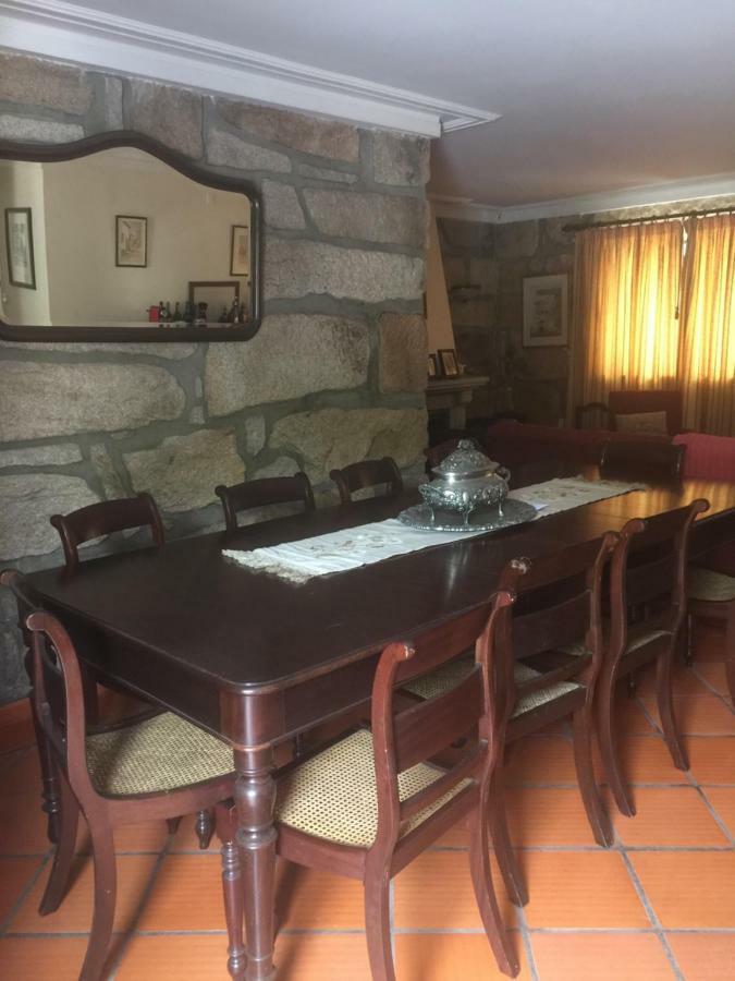 A Casa Da Celeste Fagilde Εξωτερικό φωτογραφία