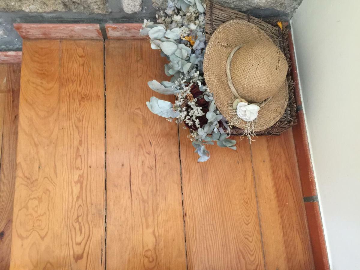 A Casa Da Celeste Fagilde Εξωτερικό φωτογραφία