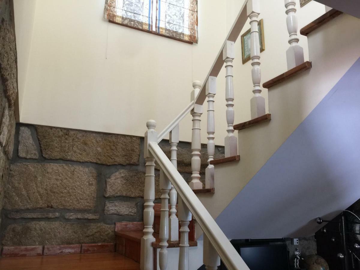 A Casa Da Celeste Fagilde Εξωτερικό φωτογραφία